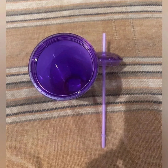 Wisteria iridescent purple dome Starbucks Venti Tumbler new with tags - Picture 6 of 6